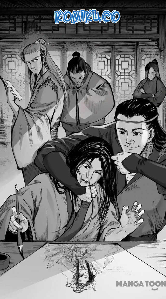 Journey of the Hidden Blade (The Demon Blades) Chapter 25 Gambar 1